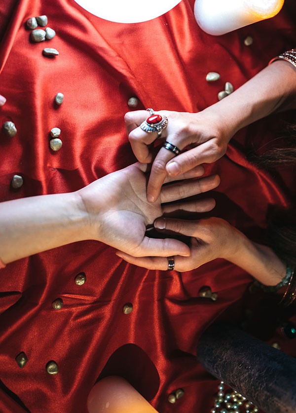 Palm Reading in Singapore