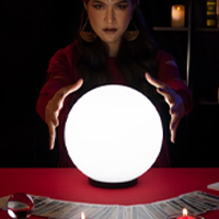 Crystal Ball Reading in Thai Nguyen